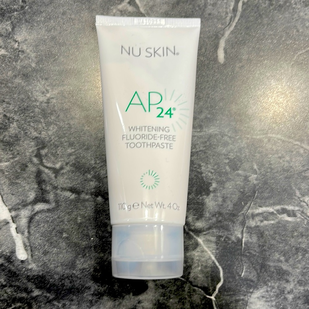Nu Skin AP24 whitening toothpaste